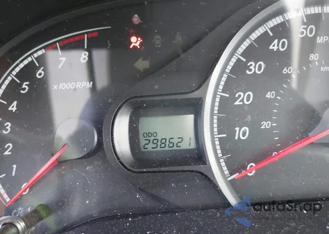 2012 Toyota Sienna Le V6 8 Passenger from USA, damaged, VIN 5TDKK3DC2CS238720